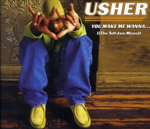 Usher: You Make Me Wanna - CD SINGLE