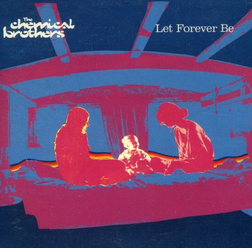 Chemical Brothers: Let Forever Be/Studio K - CD SINGLE