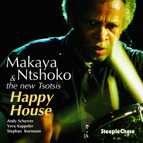 Makaya Ntshoko: Happy House - COMPACT DISCS