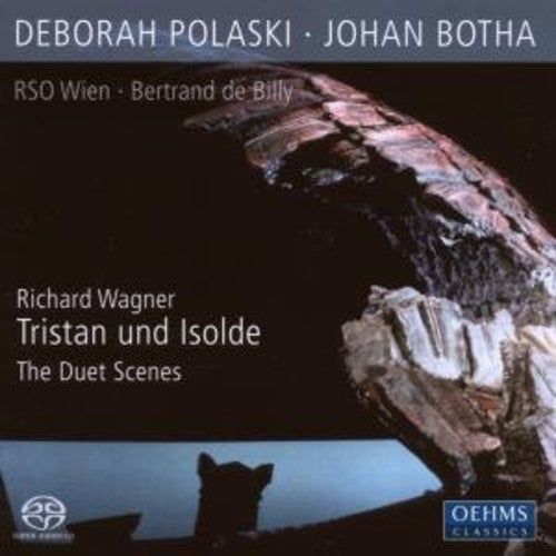 Wagner / Polaski / Botha / Rso Wien / De Billy: Tristan Und Isolde: The Duer Scenes - SUPER-AUDIO CD