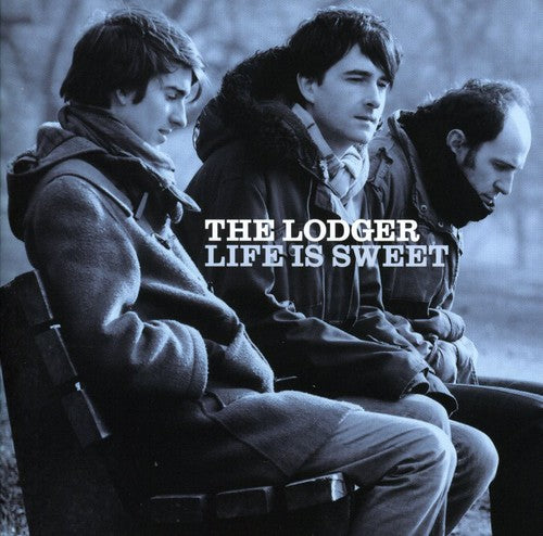 The Lodger: Life Is Sweet - COMPACT DISCS