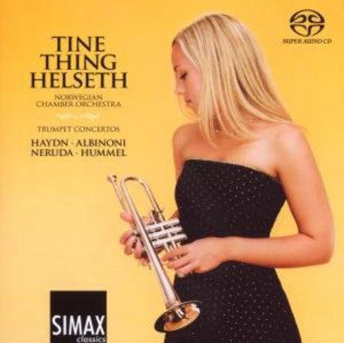 Albinoni / Haydn / Neruda / Helseth / Nwco: Trumpet Concertos - SUPER-AUDIO CD