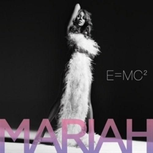 Mariah Carey: E=Mc2 - COMPACT DISCS