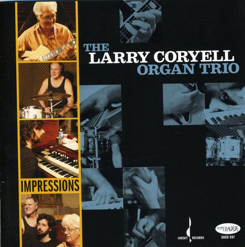 Coryell, Larry: Impressions - SUPER-AUDIO CD