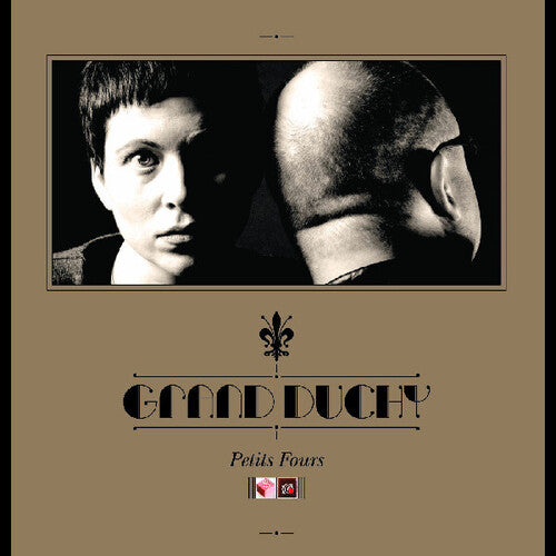 Grand Duchy: Petits Fours - COMPACT DISCS