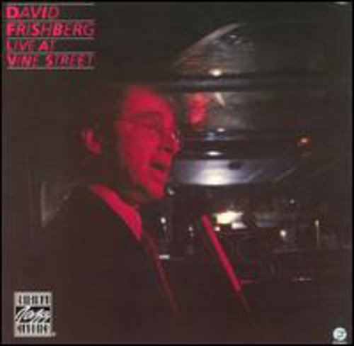 Frishberg, Dave: Live At Vine Street