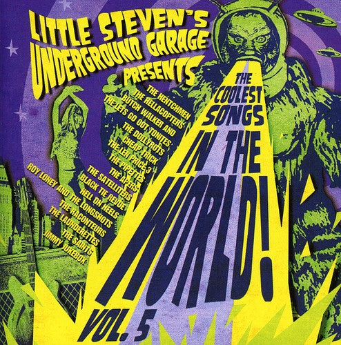 Coolest Songs in the World 5 / Various: Coolest Songs In The World, Vol. 5