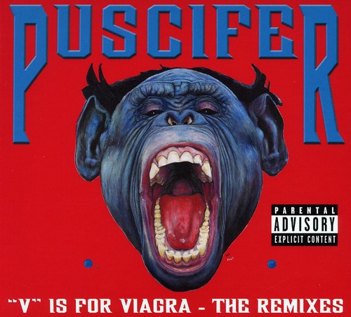 Puscifer: V Is For Viagra