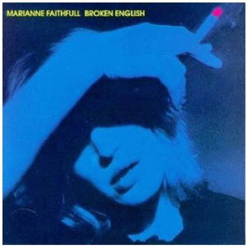 Faithfull, Marianne: Broken English - COMPACT DISCS