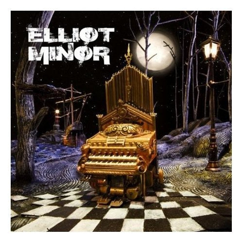 Elliot Minor: Elliot Minor