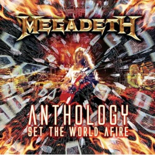 Megadeth: Anthology: Set The World A Fire