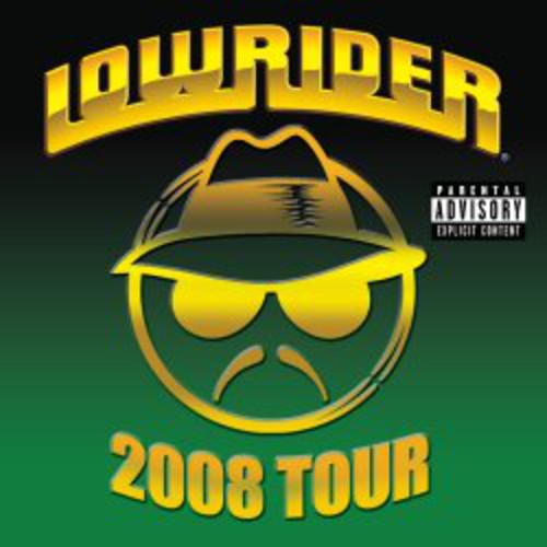 Various Artists: Lowrider 2008 - COMPACT DISCS