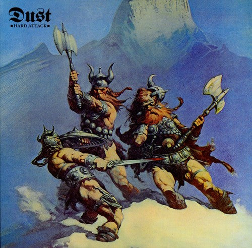 Dust: Hard Attack - COMPACT DISCS
