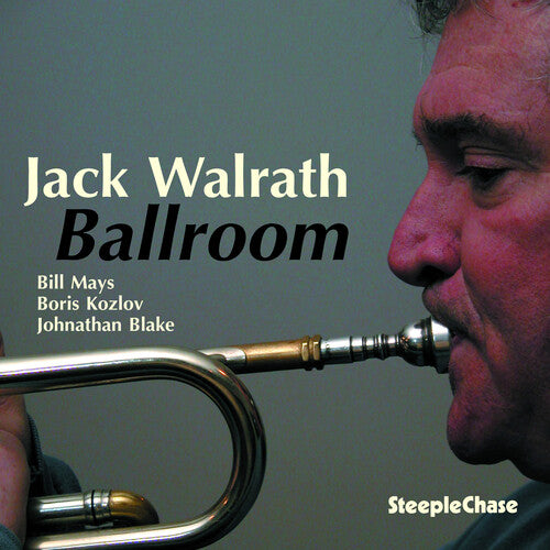 Jack Walrath: Ballroom - COMPACT DISCS