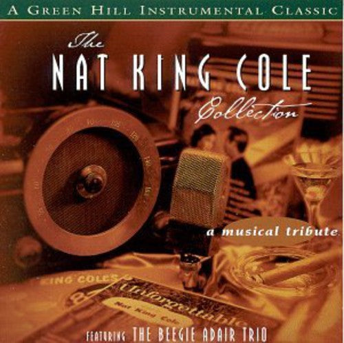 Adair, Beegie: The Nat King Cole Collection