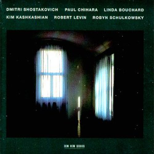 Kashkashian, Kim: Shostakovich Chihara Bouchard