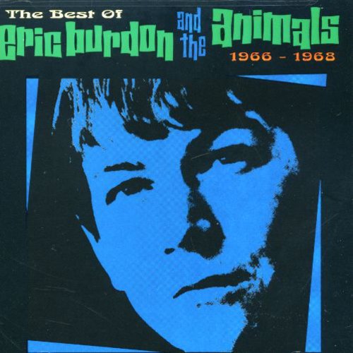 Burdon, Eric / Animals: Best of 1966-68