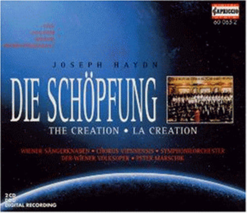 Hayden / Vienna Boys Choir: Creation
