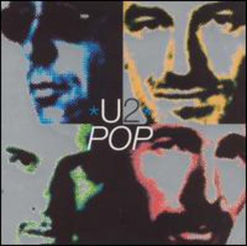 U2: Pop