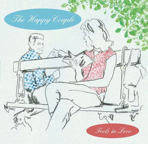 Happy Couple: Fools in Love - CD SINGLE