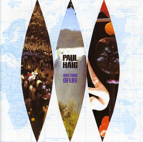 Haig, Paul: Rhythm of Life