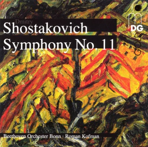 Shostakovich / Beethoven Orch of Bonn / Kofman: Symphony No. 11: Complete Symphonies 9 - SUPER-AUDIO CD
