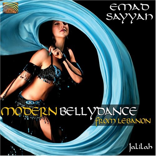 Emad Sayyah: Bellydance from Lebanon - COMPACT DISCS