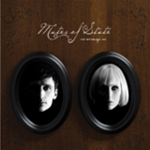 Mates of State: Re-Arrange Us - COMPACT DISCS