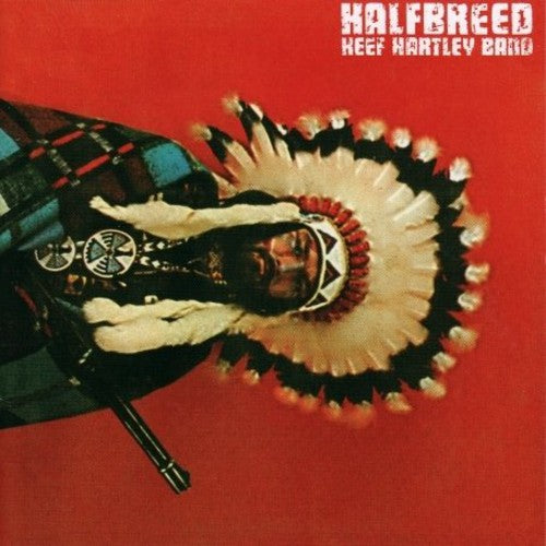 Hartley, Keef: Halfbreed