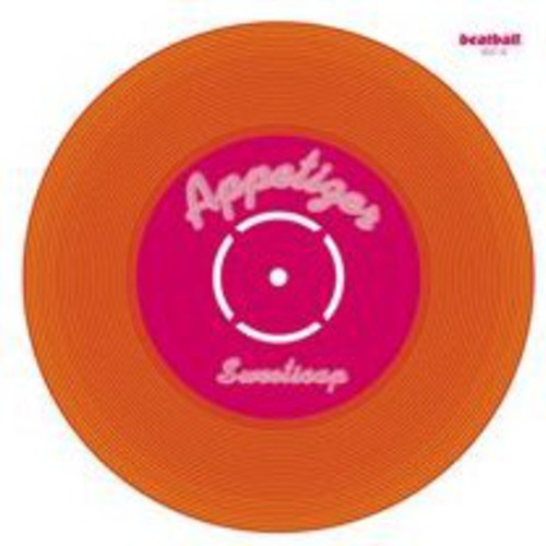 Sweetsoap: Appetizer - CD SINGLE