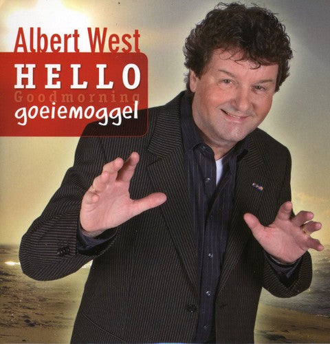 West, Albert: Hello Goeiemoggel - CD SINGLE