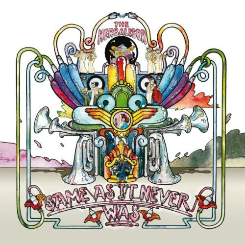 Herbaliser: Same As It Never Was