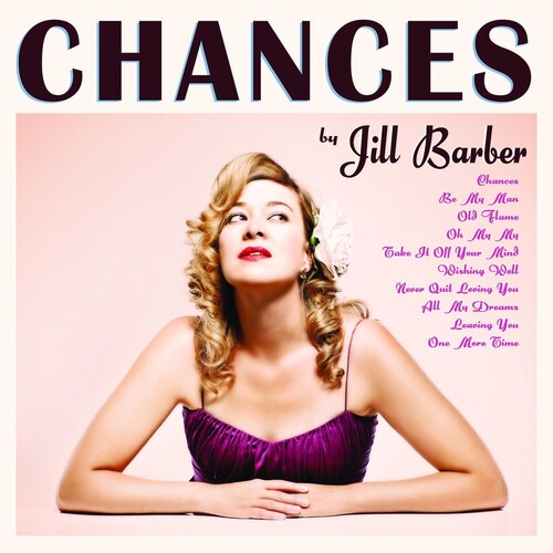 Barber, Jill: Chances