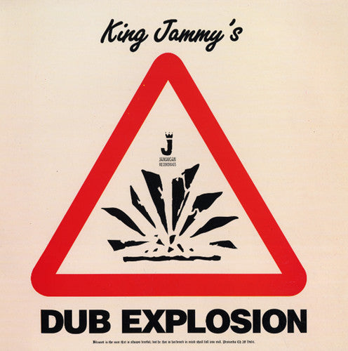 King Jammys: Dub Explosion