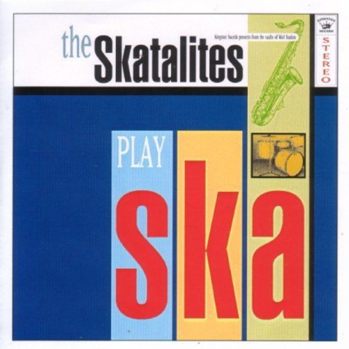 The Skatalites: Play Ska - VINYL LP