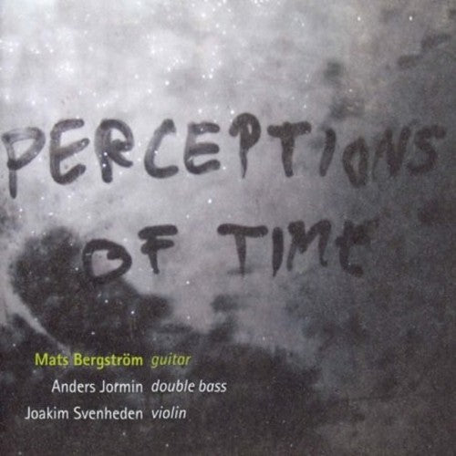 Bergstrom, Mats: Perception of Time - SUPER-AUDIO CD