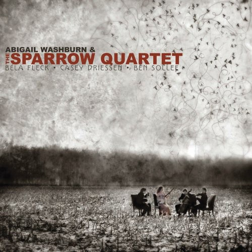 Washburn, Abigail: Abigail Washburn and The Sparrow Quartet