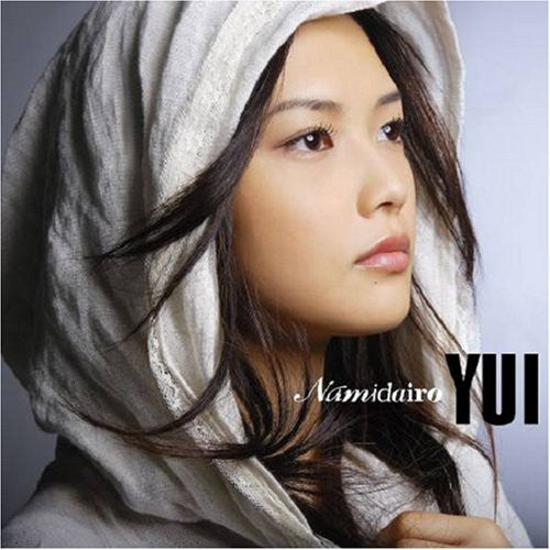Yui: Namidairo - CD SINGLE