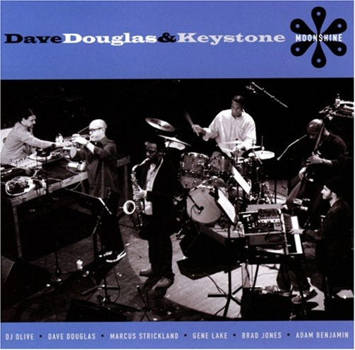 Dave Douglas: Moonshine - COMPACT DISCS