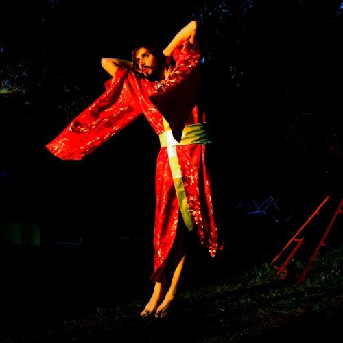 Pop Levi: Never Never Love - COMPACT DISCS