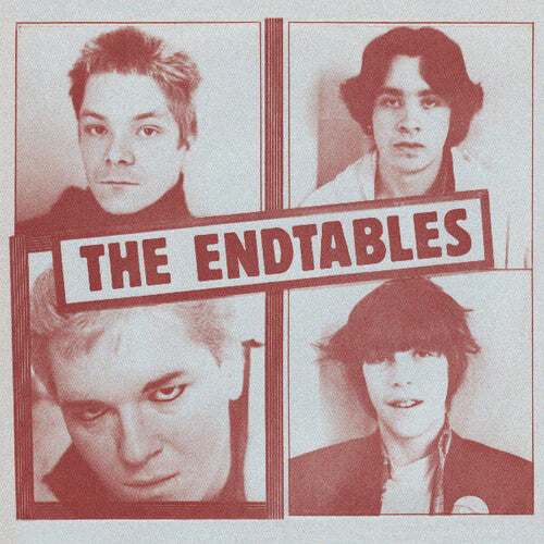 The Endtables: Endtables - VINYL LP