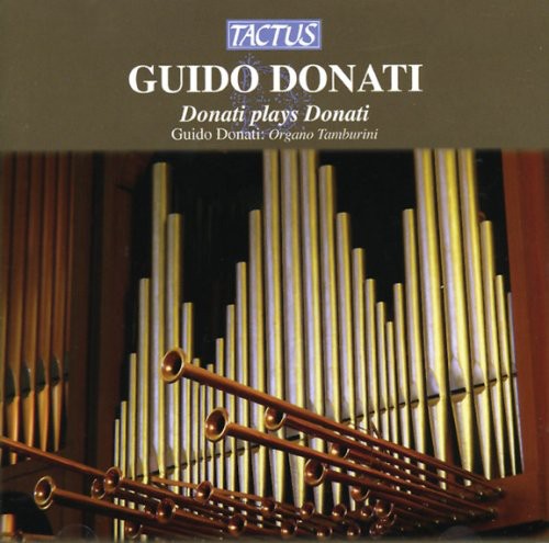 Donati: Donati Plays Donati