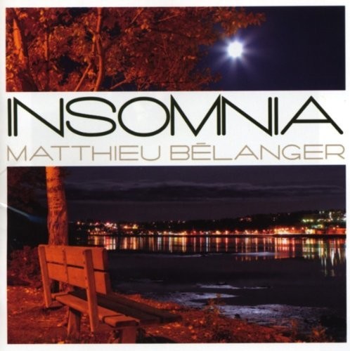 Belanger, Matthieu: Insomnia