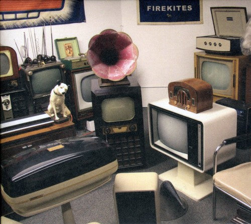 Firekites: Bowery - COMPACT DISCS