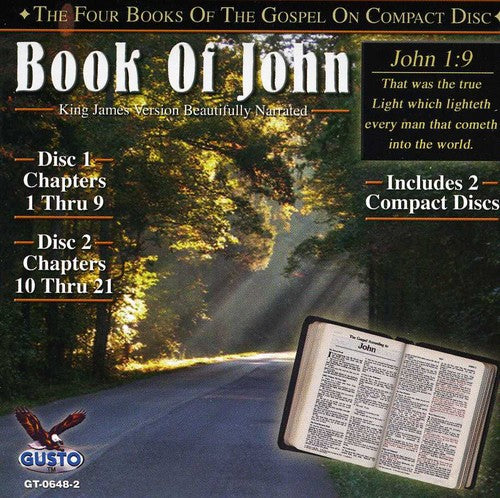 Book of John: Chapters 1-21