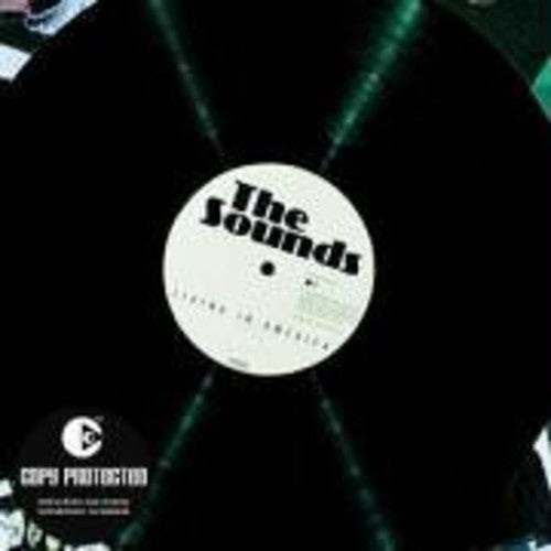 The Sounds: Living in America - COMPACT DISCS
