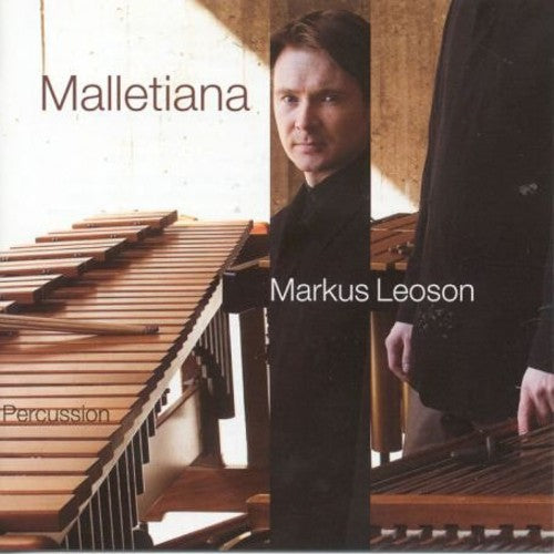 Leoson, Markus: Malletiana - SUPER-AUDIO CD