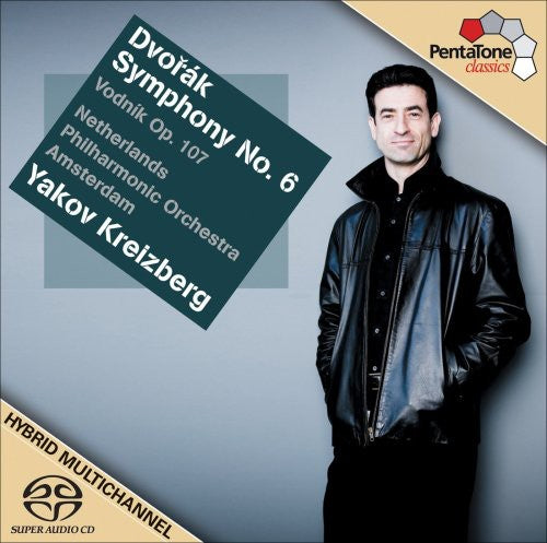 Dvorak / Netherlands Po / Kreizberg: Symphony No. 6 - SUPER-AUDIO CD