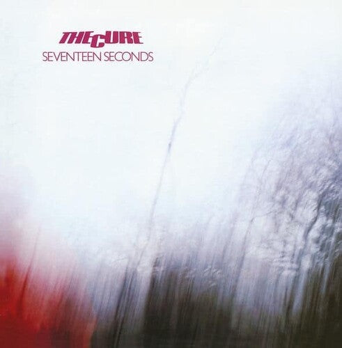 The Cure: Seventeen Seconds - VINYL LP