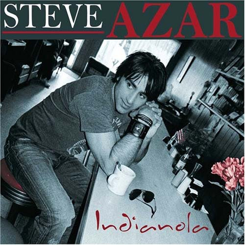 Steve Azar: Indianola - COMPACT DISCS